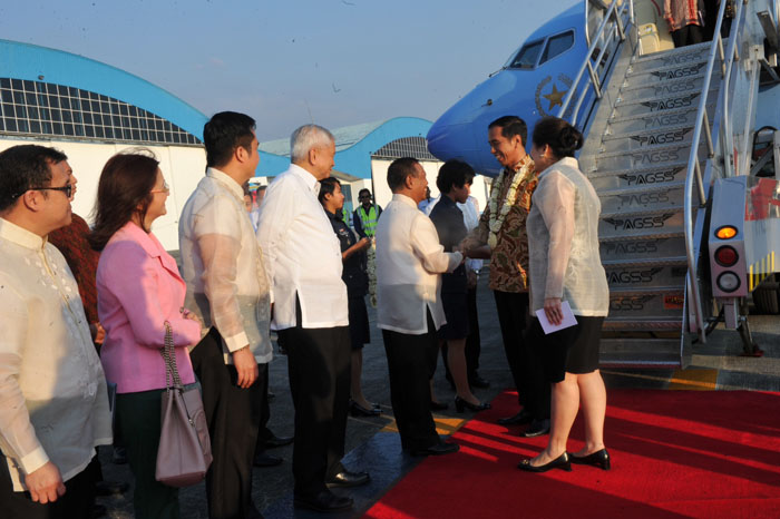 Rakyat Indonesia Diajak Presiden Optimistis terhadap Pertumbuhan Ekonomi
